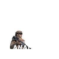 Anafarta turkey airsoft tactical tsk Sticker