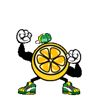 You Can Do It Fighting Sticker by Sprite