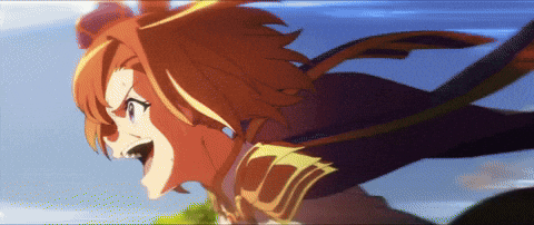 Aura Running GIF