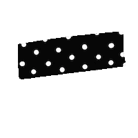 Tape Dots Sticker by tengoplanes