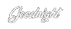 Night Score Sticker by SiteDex Hosting