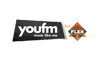 rap radio Sticker by YOU FM