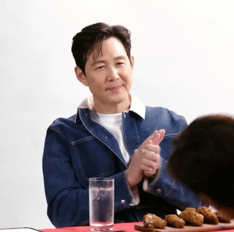 Lee Jung Jae Jj GIF
