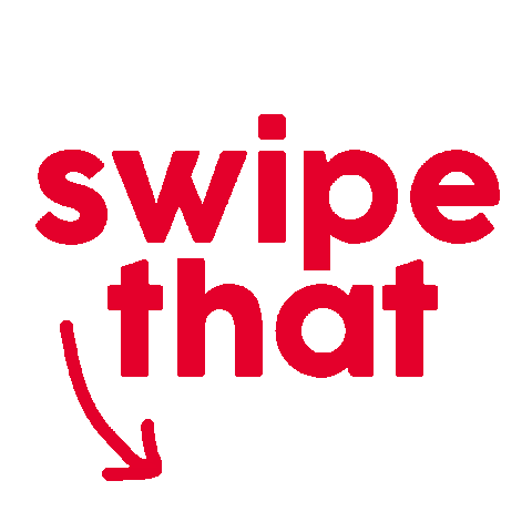 Swipe Sticker by Taco John's