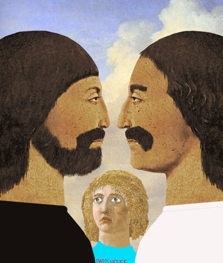 house dad GIF by Scorpion Dagger