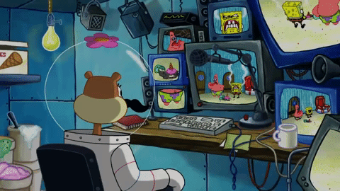 season 9 the fish bowl GIF by SpongeBob SquarePants