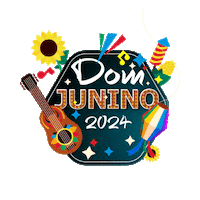 Festa Junino Sticker by Colégio Dom Bosco - Parauapebas