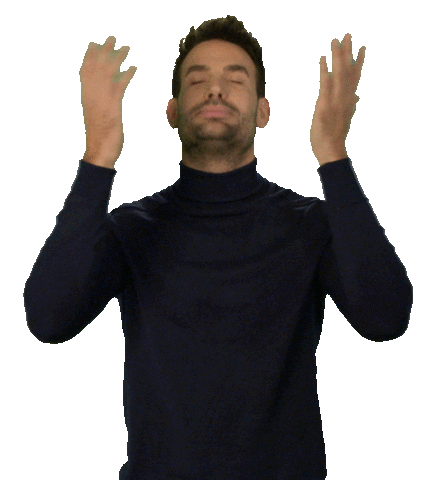 Oh No Help Sticker by Big Brother 2021