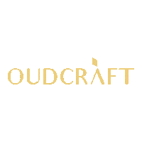 oud-craft amber oud عود بخور Sticker