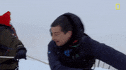 Rob Riggle Iceland GIF by National Geographic Channel