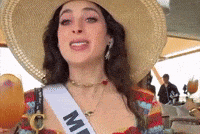 Miss Universe Mexico GIF