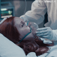 Mexico Hospital GIF by STARZPLAY