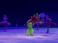 The Little Mermaid Ariel GIF by Disney On Ice