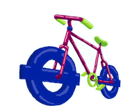Cycling Tfl Sticker by Transport for London