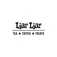 Oswestry Sticker by Liar Liar Coffee