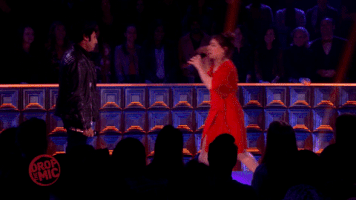 mayim bialik GIF by Drop The Mic