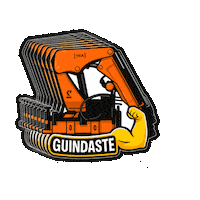 Sticker by TKA guindastes