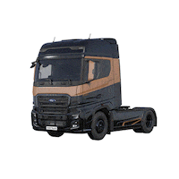 Limited Edition Truck Sticker by Ford Trucks