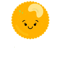 Lets Eat Sticker by Little Ladoo