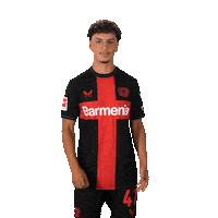 Bayer 04 Applause Sticker by Bayer 04 Leverkusen