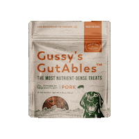 Vet Dogtreats Sticker by Gussy's Gut