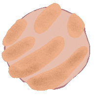 Breakfast Love Sticker