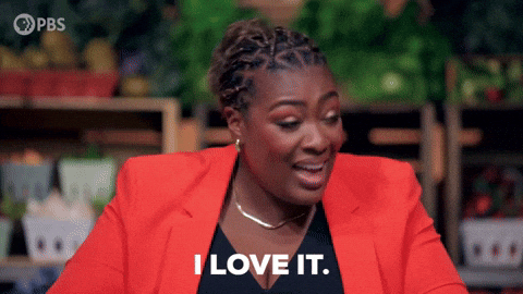 Love It Compliment GIF by PBS
