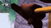 KromeStudios australia ty boomerang ty the tasmanian tiger GIF