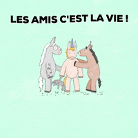 Friends GIF