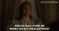 Season 1 GIF by Carnival Row