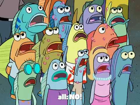 season 7 GIF by SpongeBob SquarePants