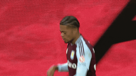 Leon Bailey Football GIF by Aston Villa FC