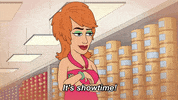 Animation Domination Fox GIF by AniDom