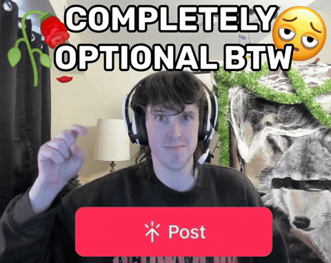 Hit Post GIF