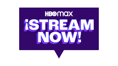 Stream Sticker by HBO Max