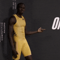 Serious Track And Field GIF by Grand Slam Track
