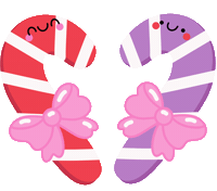 Christmas Love Sticker