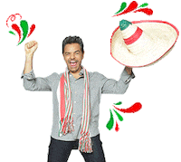 Happy Viva Mexico Sticker by DishLATINO