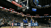 atlanta dream celebration GIF by WNBA