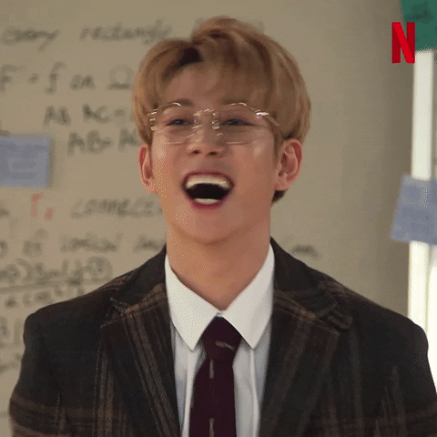 Park Kyung Netflix GIF by Busted!