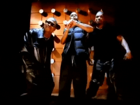 brentfaulkner giphyupload music video 90s 1990s GIF