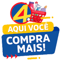 Oferta Palmas Sticker by Quartetto Supermercados