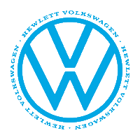hewlettvolkswagen family roadtrip volkswagen vw Sticker