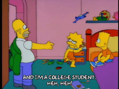 homer simpson episode 13 GIF