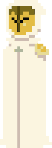 Pixel Gg Sticker