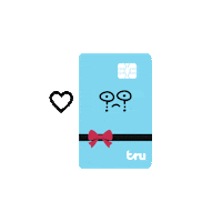 TruUniverse tru loyaltyprogram prepaidcard paymentsolutions Sticker