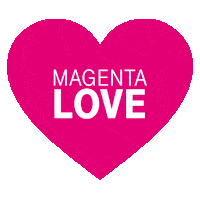 heart love Sticker by T-Mobile NL