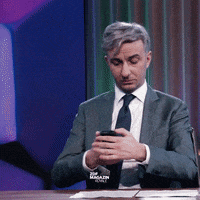 Jan Böhmermann Phone GIF by ZDF Magazin Royale