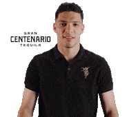 Raul Jimenez Sticker by GranCentenarioTequila