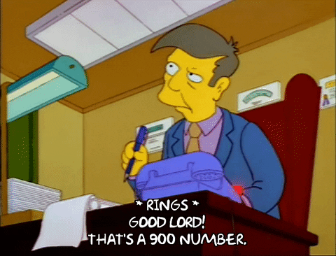 realizing season 4 GIF